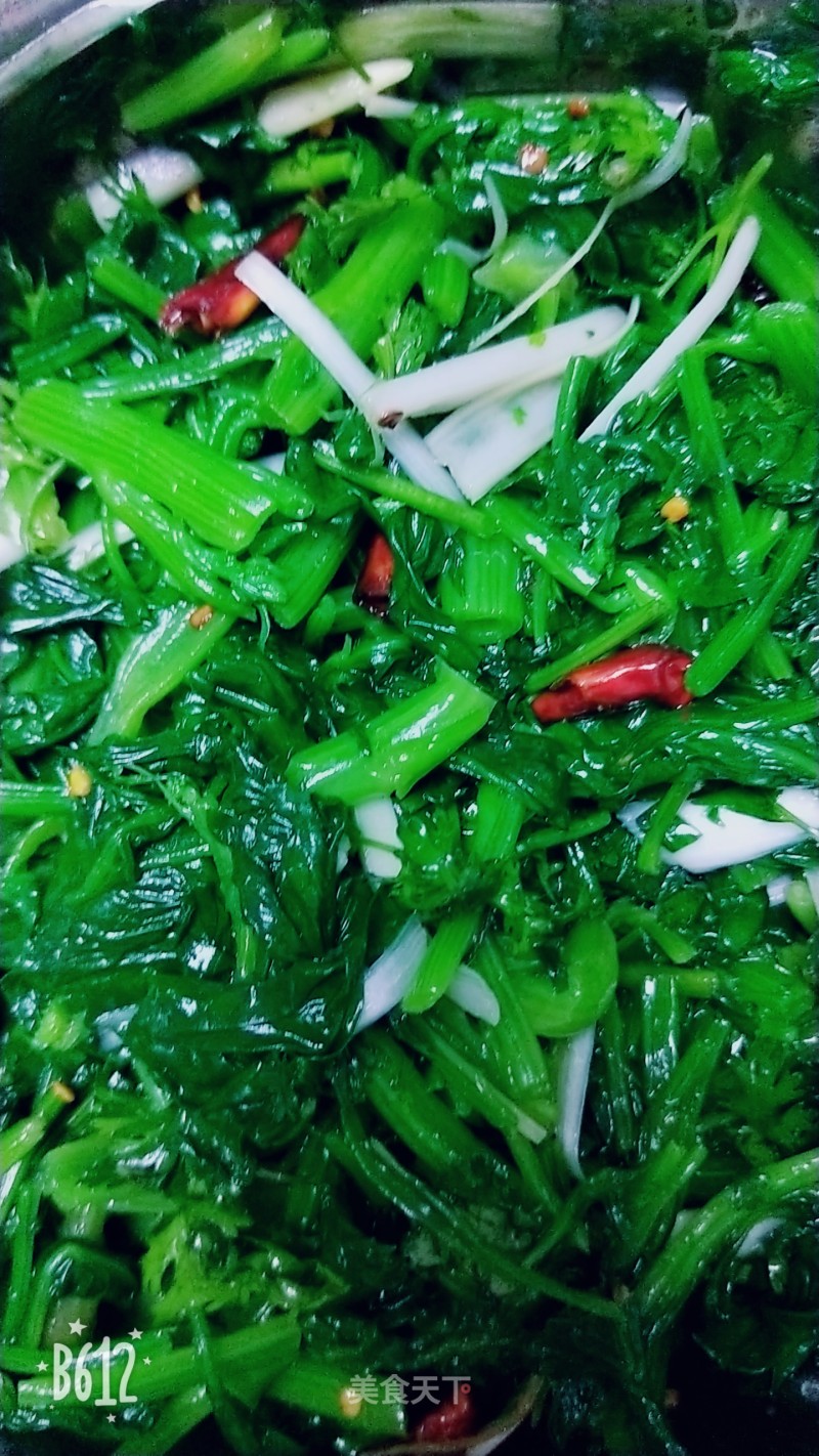 Spinach recipe