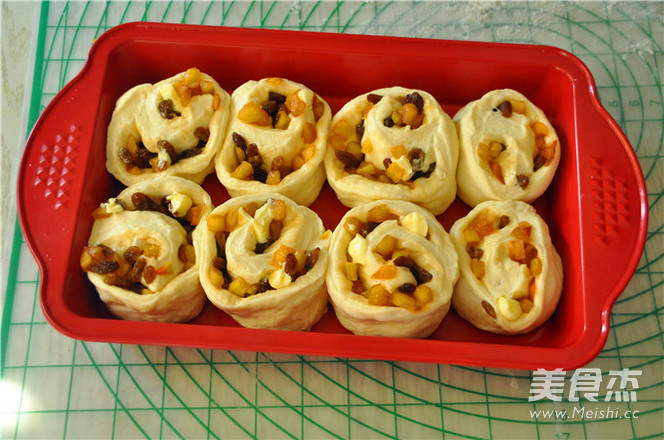 Sweet Apple Rolls recipe