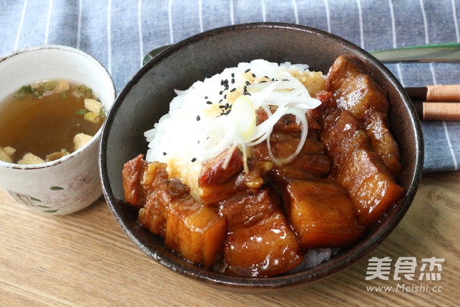 This Delicious Braised Pork is Different from Others~~~~ recipe