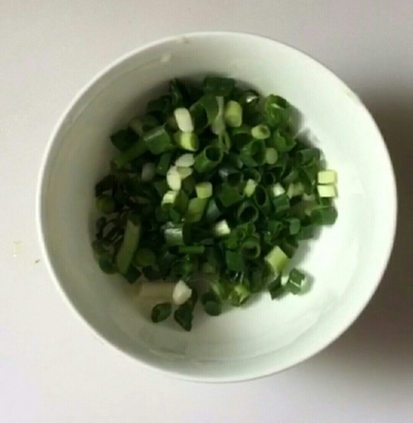 Scallion Noodles recipe