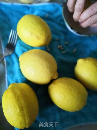 Honey Lemon recipe