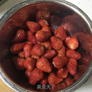 Homemade Strawberry Jam recipe