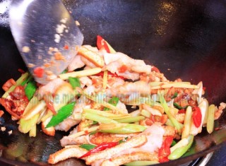 Chaozhou Fried Pork recipe