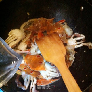 Fried Crab recipe