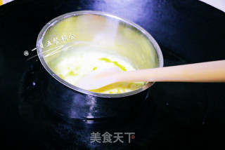 Custard Bun recipe