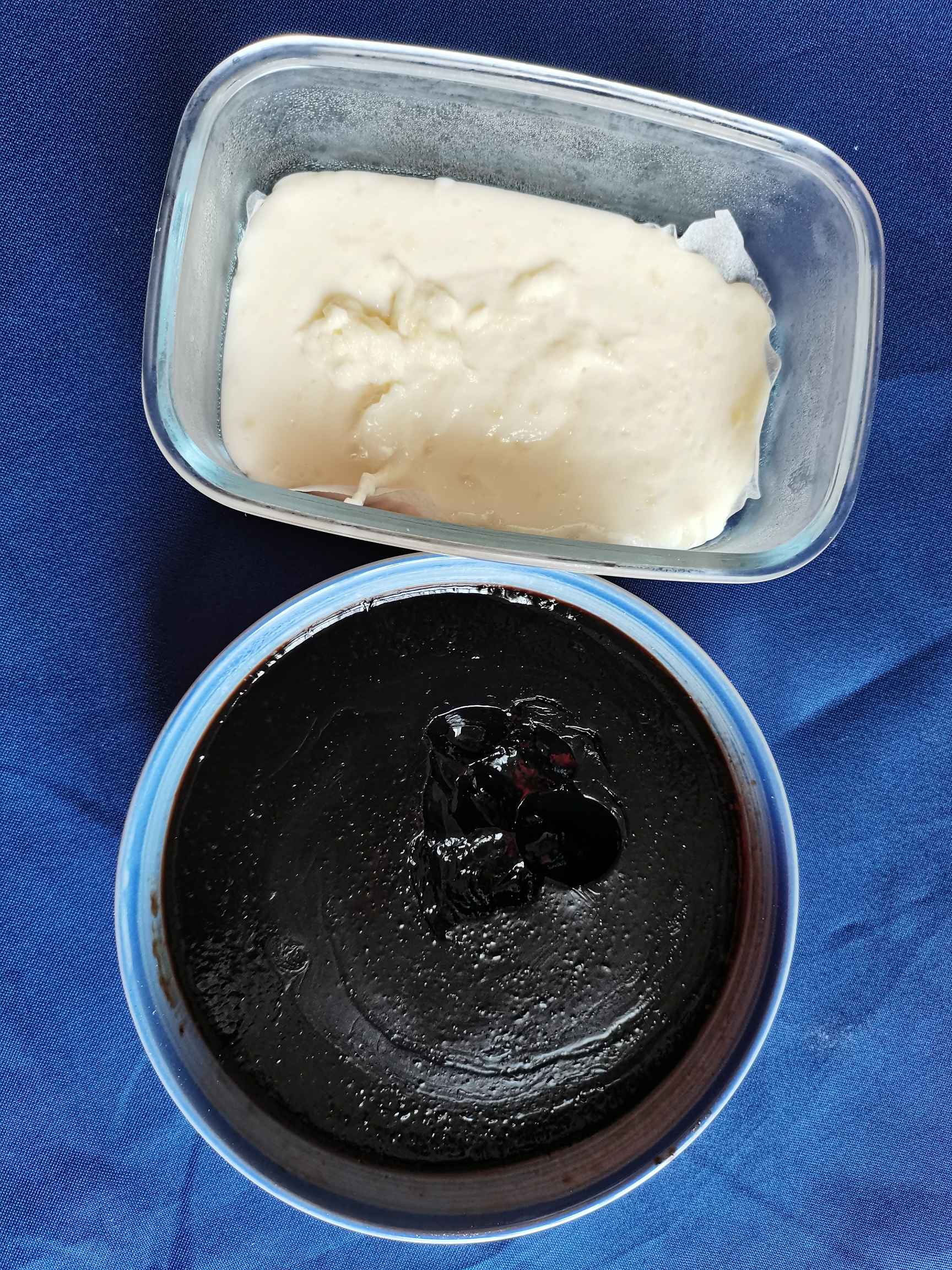Black and White Fairy Pan recipe