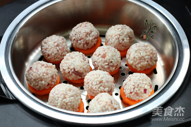 Pearl Meatballs recipe