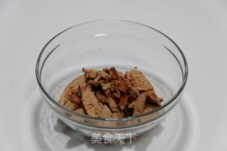 Duck Liver in Red Oil recipe