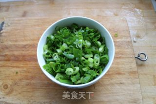 [breakfast at My House] Sprouts and Pork Noodles recipe