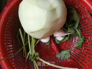 Eggplant with Garlic recipe