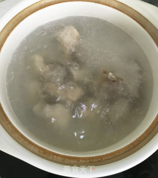 Fragrant Pork Ribs Soup recipe