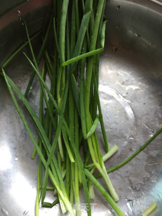 Homemade Scallion Oil recipe