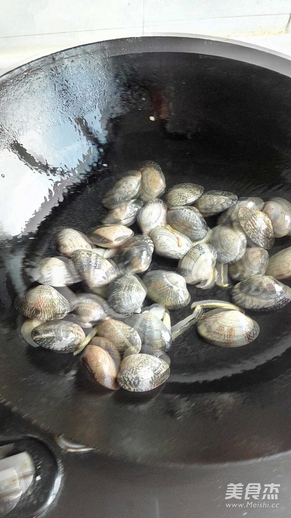 Fried Clams recipe