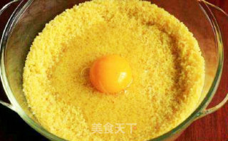 Fried Shanxi Millet, The Taste of Hometown recipe