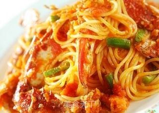 Stir-fried Pasta recipe