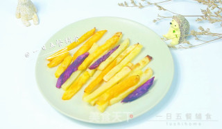 Baby Fries recipe