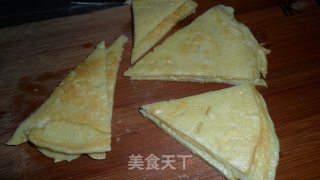 Chinese Sandwich recipe