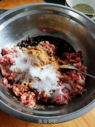 Glutinous Rice Sausage recipe