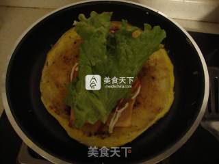 Chinese Savior Crepe recipe