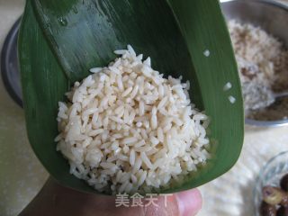 Zongzi for Dragon Boat Festival recipe