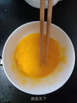 Boiled Tofu with Minced Meat and Egg recipe
