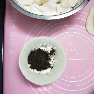 Oreo Xuemei Niang recipe