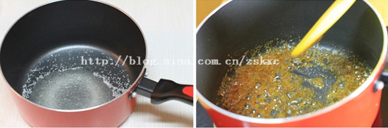 Caramel Pudding recipe