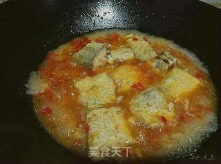 Sweet and Sour Hairtail recipe