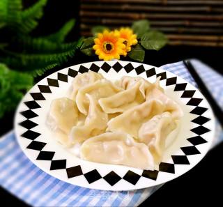 Shrimp and Corn Dumplings recipe