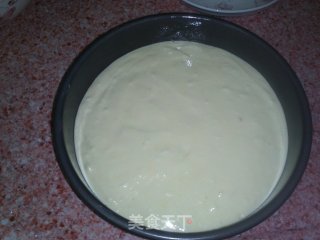 Chestnut Chiffon Cake recipe