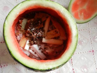 Watermelon Cup recipe