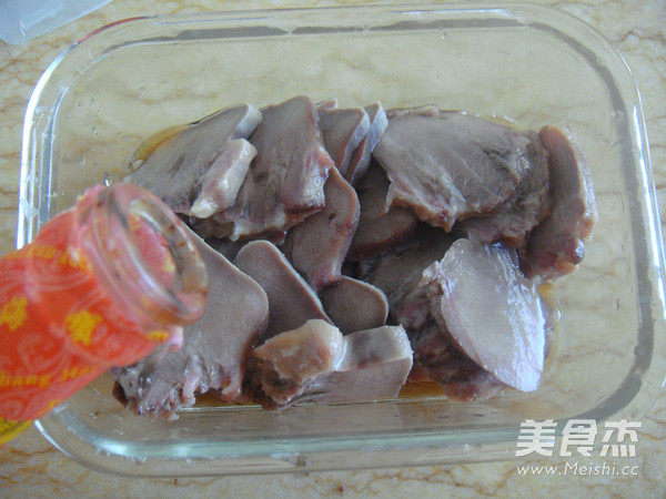 Pork Tongue recipe