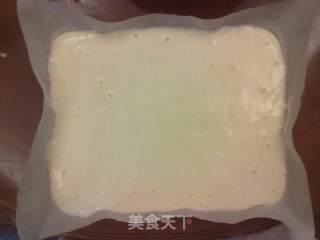 Strawberry Jam Layer Cake recipe