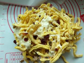 Nougat Sachima recipe