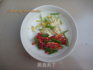 Celery Fish Pieces recipe