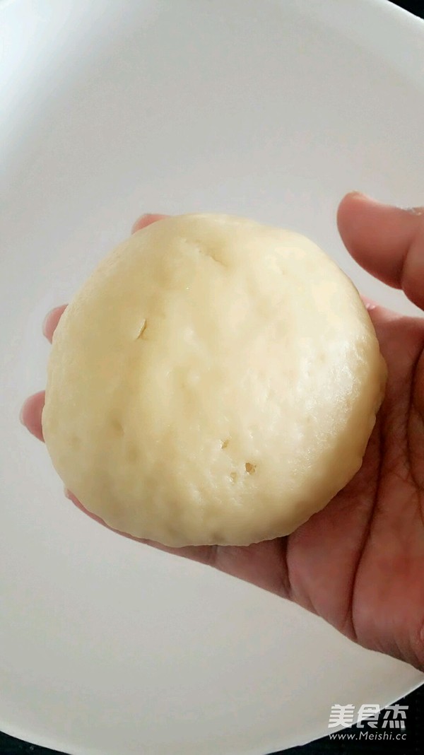 Cute Mushroom Biscuits recipe