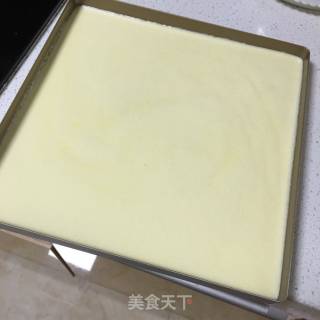 #the 4th Baking Contest and is Love to Eat Festival#cake Roll recipe