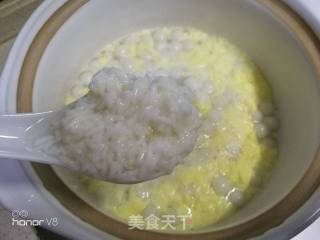 Rice Wine Glutinous Rice Balls recipe