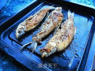 Grilled Fish recipe