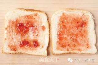 Bacon Toast Roll recipe