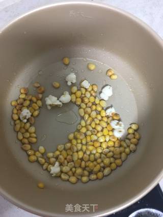 Caramel Popcorn recipe