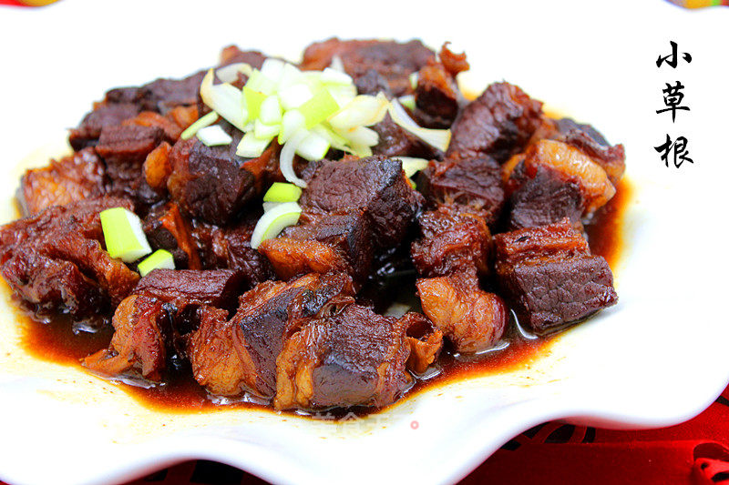 [liaoning] Braised Beef Brisket recipe