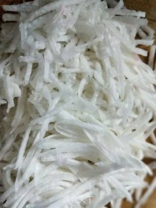 Radish Balls recipe