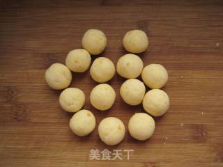 Warm Cold and Moisturize The Intestines-sweet Potato Ball Ginger Syrup recipe