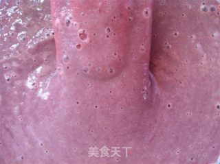 Red Bean Paste Making recipe