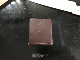 Creamy Melon Seed Crisp recipe