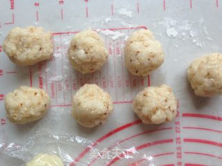 Sweet Potato Glutinous Rice Cake recipe