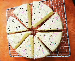 Water-free and Oil-free Cake recipe