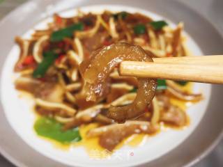 Fried Pork Ears recipe