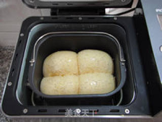 【milk and Egg Toast】---basic Toast Full of Milk Flavor recipe